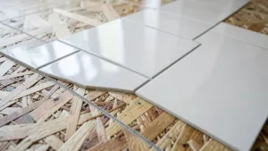 Płytki Podłogowe Na Osb