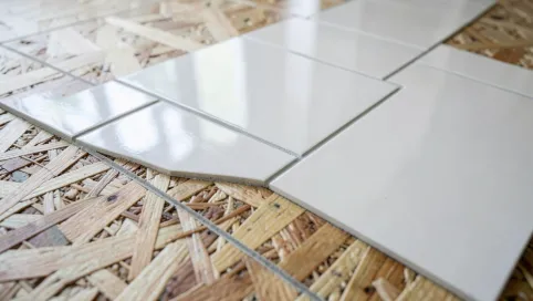 Płytki Podłogowe Na Osb