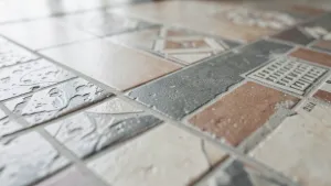 Płytki podłogowe panele