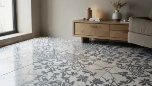 Płytki Podłogowe Salon