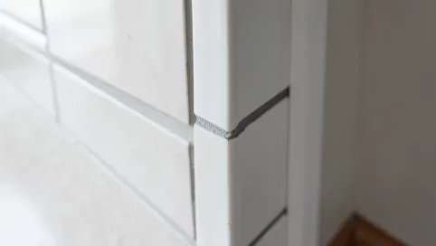 Płytki Przy Futrynie