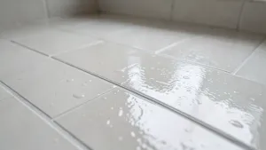 Płytki samoprzylepne do łazienki na podłogę