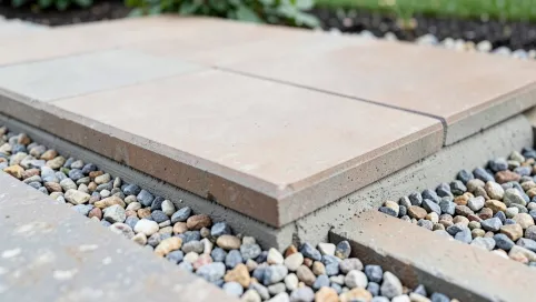 Płytki tarasowe 2 cm montaż