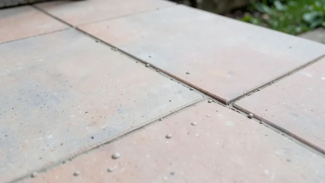 Płytki tarasowe 2 cm montaż na klej