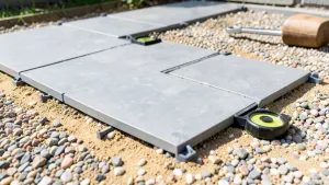 płytki tarasowe jak układać