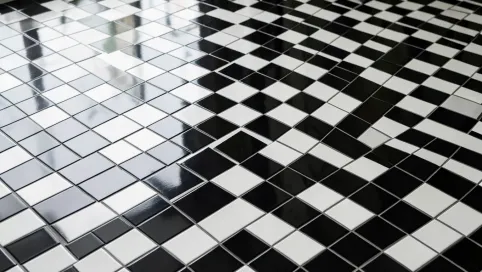 Płytki w karo ile więcej