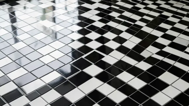 Płytki w karo ile więcej