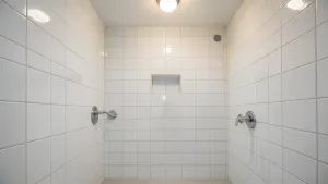 Płytki W Łazience Do Połowy Czy Do Sufitu