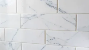 Płytki w stylu Hampton