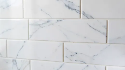 Płytki w stylu Hampton