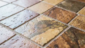 Płytki w stylu wiejskim