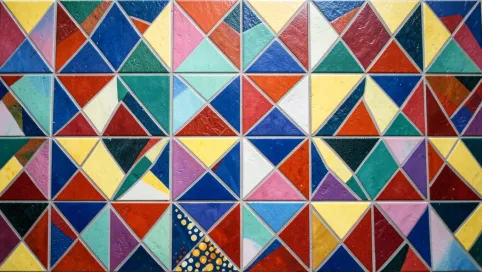 Płytki We Wzory Geometryczne