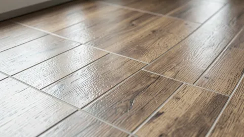 Płytki winylowe do kuchni na podłogę