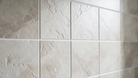 Płytki winylowe do kuchni na ścianę