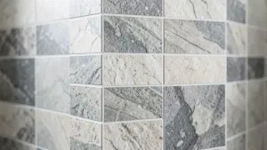 Płytki winylowe do łazienki na ścianę