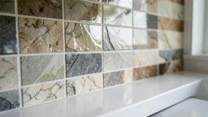 Płytki winylowe na ścianę do kuchni