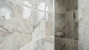 Płytki winylowe na ścianę do łazienki