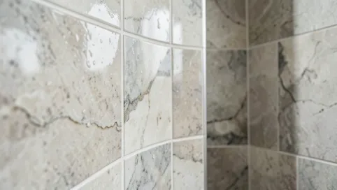 Płytki winylowe na ścianę do łazienki