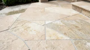 Płytki z piaskowca zewnętrzne