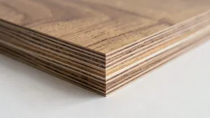 Płyty klejone z drewna litego