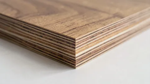 Płyty klejone z drewna litego