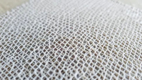 Po jakim czasie druga warstwa kleju na siatkę