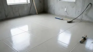 Po Jakim Czasie Można Układać Płytki Na Wylewce Samopoziomującej