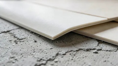 podkład pod laminat