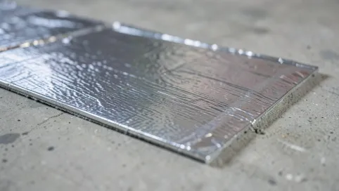 Podkład pod panele 4 mm ogrzewanie podłogowe