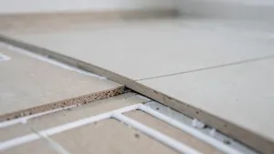 Podkład pod panele 8mm ogrzewanie podłogowe