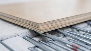 Podkład pod panele laminowane ogrzewanie podłogowe