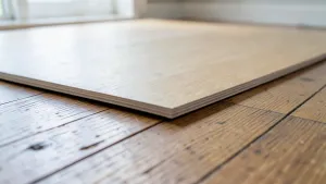 Podkład pod panele na drewnianą podłogę