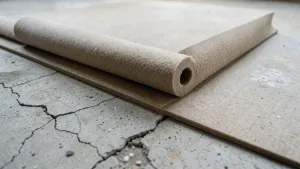 Podkład pod panele na nierówną podłogę