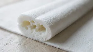 Podkład pod panele na ogrzewanie podłogowe 2mm