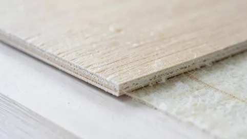 Podkład pod panele na ogrzewanie podłogowe 3mm