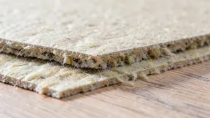 Podkład pod panele na ogrzewanie podłogowe 7 mm