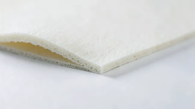 Podkład pod panele ogrzewanie podłogowe 2 mm