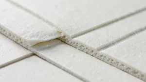 Podkład pod panele ogrzewanie podłogowe 3mm