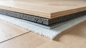 Podkład pod panele ogrzewanie podłogowe jaka grubość