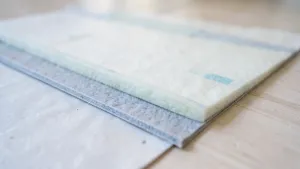 Podkład pod panele ogrzewanie podłogowe Komfort