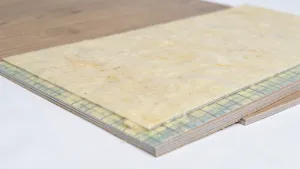 Podkład pod panele winylowe na ogrzewanie podłogowe