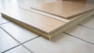 Podkład pod panele winylowe na płytki