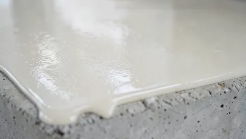 Podkład z żywicy na podloge