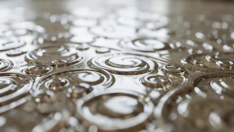 Podłoga 3D z żywicy cena