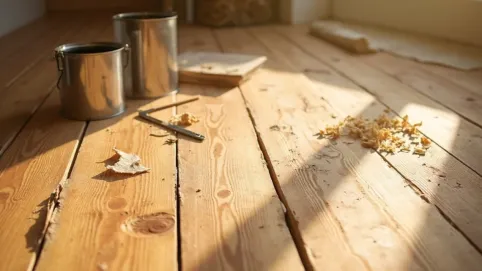 Podłoga dębowa cena za m2