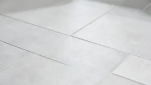 Podłoga do łazienki na płytki