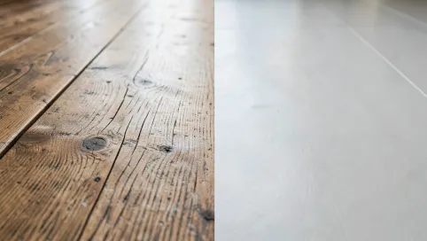 Podłoga w jodełkę czy prosto