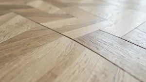 Podłoga w jodełkę panele