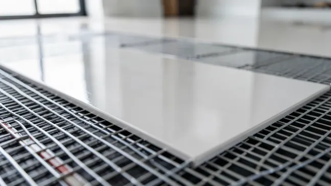 Podłoga z żywicy epoksydowej a ogrzewanie podłogowe