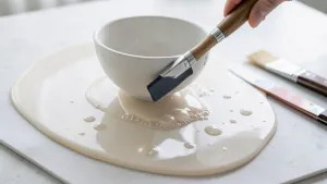 Podłoga z żywicy  jak zrobić